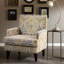 Fauteuil club avec accoudoirs