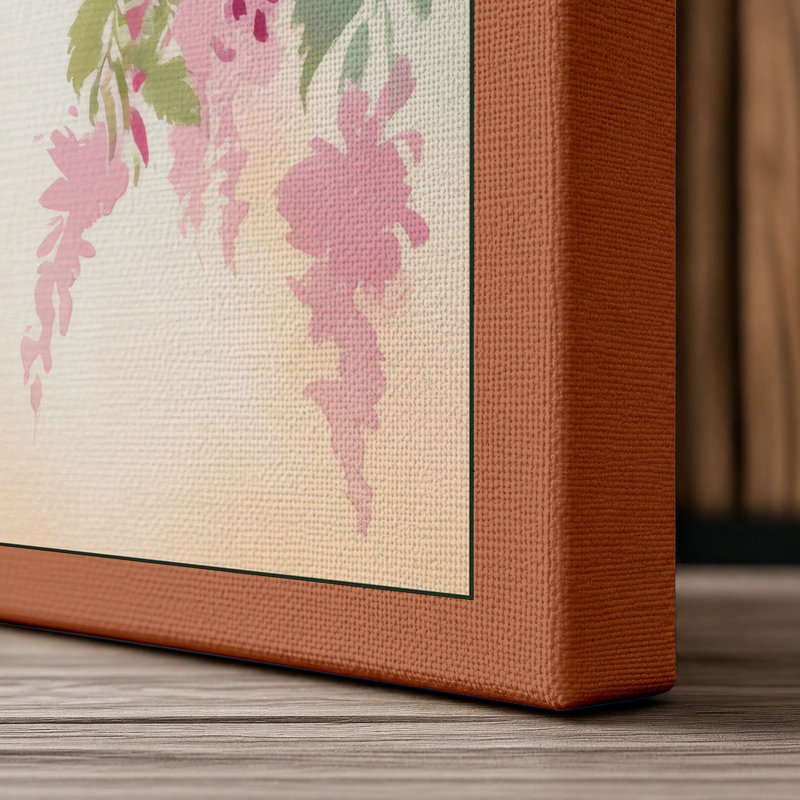 Print, 36x24 - 91.4 x 61.0 cm, Terracotta Border