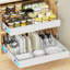 Gumbert Adjustable Pull Out Drawer