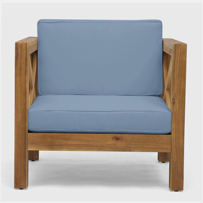 Patio Club Chair Accent chair