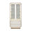 La Rachelle Lighted Curio Cabinet