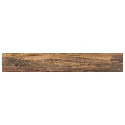 SAMPLE-Kings 8" x 48" Porcelain Wood Look Wall & Floor Tile