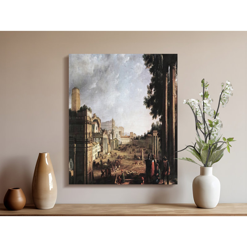 Wrapped Canvas Print Set, 40.64 cm  H  x 30.48 cm  W