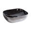 Lavabo rectangulaire suspendu au-dessus de 20 po Whitehaus-22859438