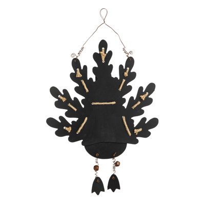 Wooden Turkey Wall Decor