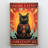 " Black Cat Smoke Catnip "-958749800