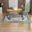Tapis vert lavable à la machine Anran-933615922