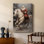 Art des Fêtes de Noël - série 2-VII - galerie Cavas sur mesure