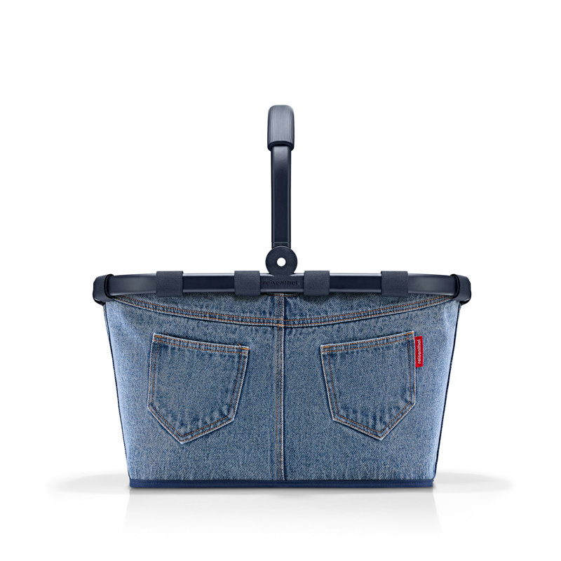 Carrybag Frame Jeans Dark Gray, Classic Blue