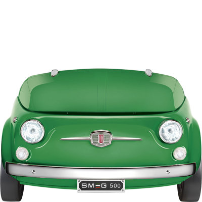 50" Smeg Fiat Beverage Cooler