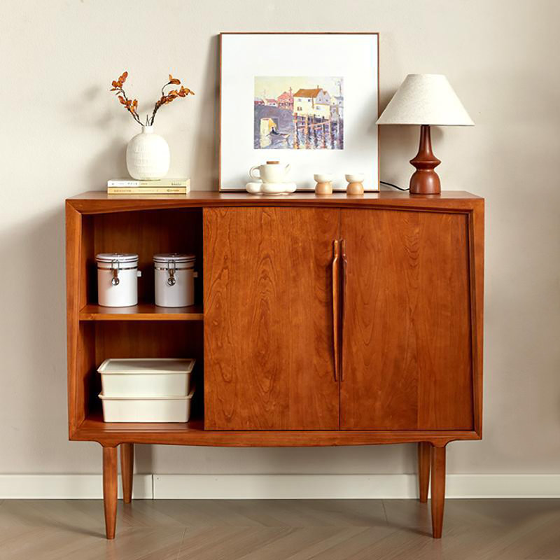 Retro design sideboard cabinet