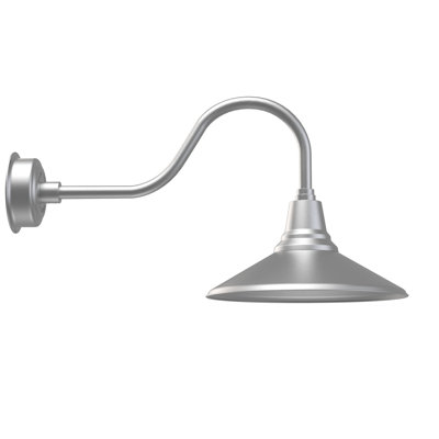 Luminaire de grange d’extérieur Albali