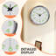 Horloge murale 12 po-67967653