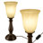 Genoveva Metal Torchiere Lamp