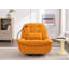 Fauteuil inclinable en cuir Albia-869990390