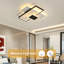 50CM Dimmable LED Flush Mount Ceiling Light