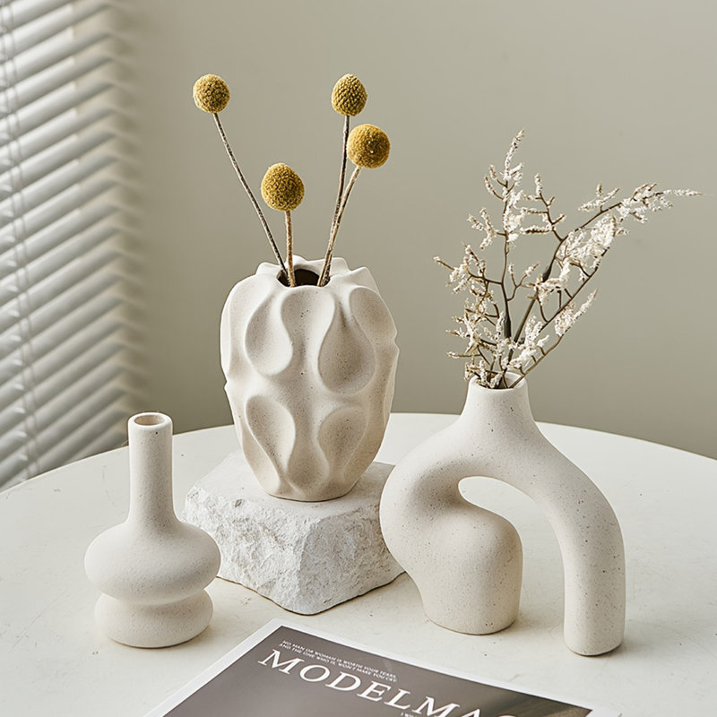 Table Vase - Set of 3