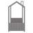 Wood House Bed-1187721745-1187721744