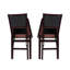 Chaises de salle à manger pliables Busse -88694600