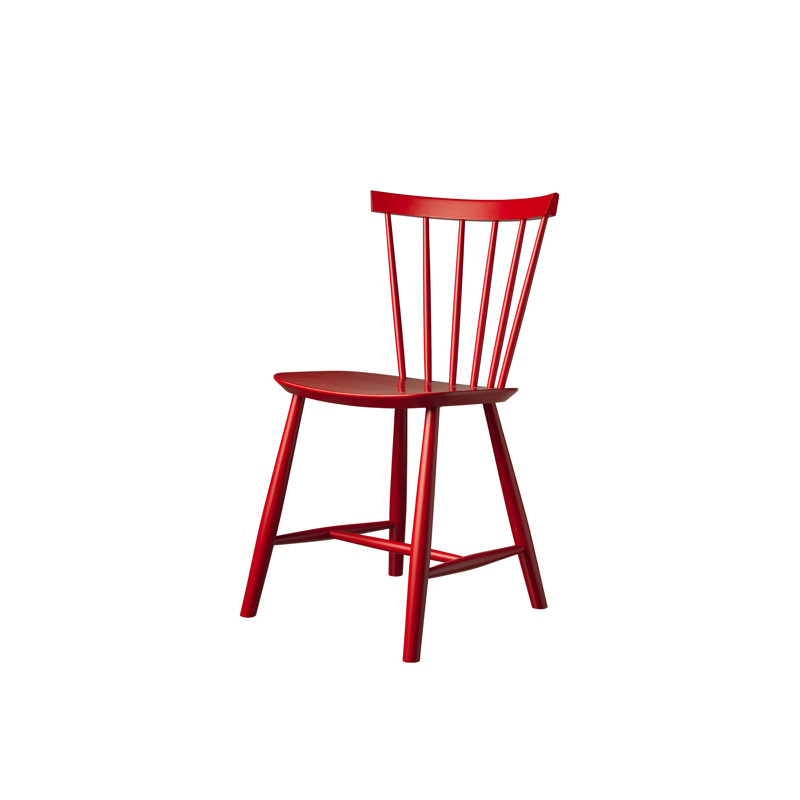J46 by Poul M. Volther, 1, Mailbox Red