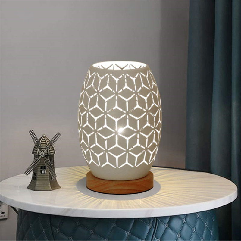 Alayja Metal Desk Lamp
