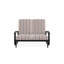 Banc oscillant avec coussins Askar-19644257-19644273-19644282