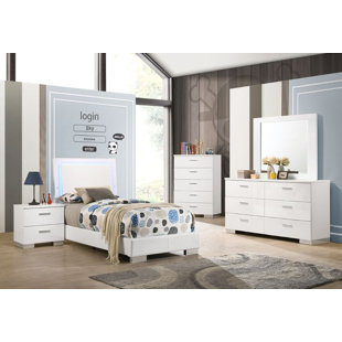 Amariyon Bed 5-Piece Set