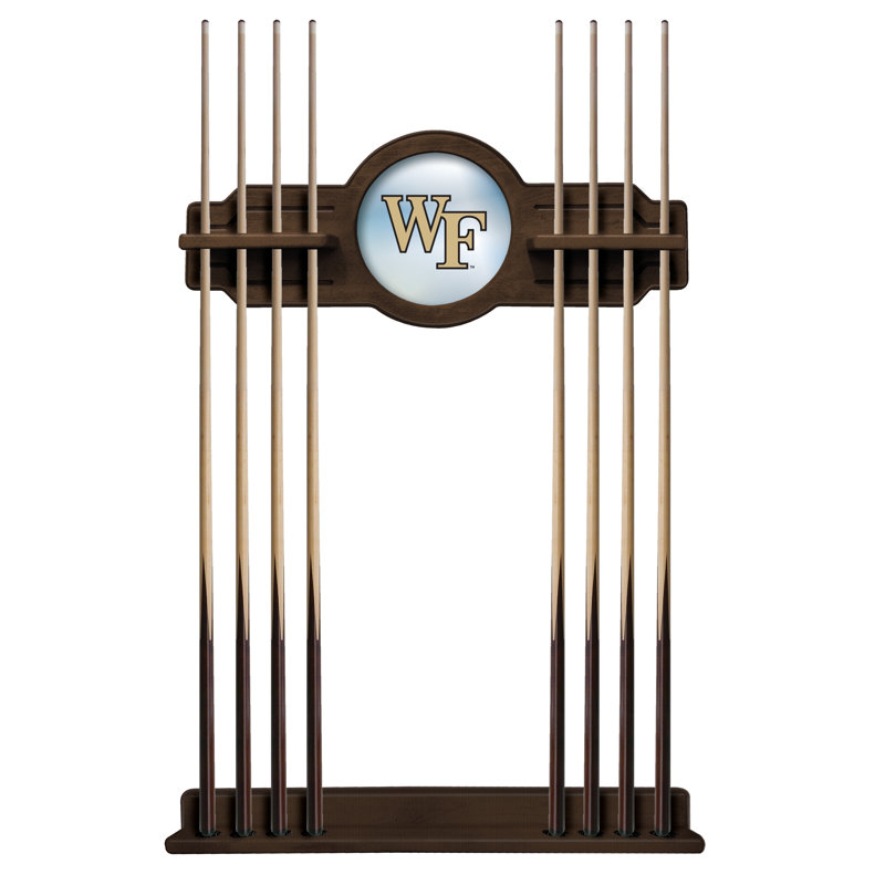 Porte-queues de billard NCAA, Sud-Ouest, Demon Deacons de Wake Forest