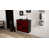Anthracite/Red