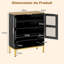 15 Pair Shoe Storage-694970617