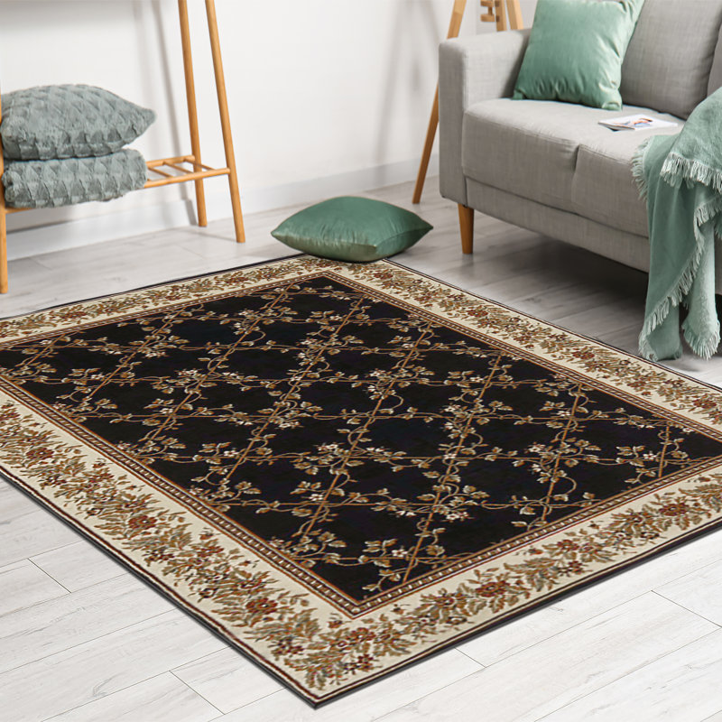 Weisgerber Indoor Rug, 9'10" x 12'10"
