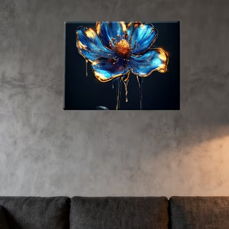 Wrapped Canvas Print