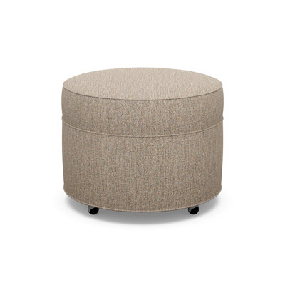 Round Ottoman