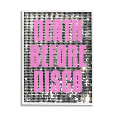Glam «mort avant disco» encadré par House of Lulu