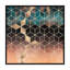«Ombre Dream Cubes» par Elisabeth Fredriksson - impression d'art graphique-49900369-53128044