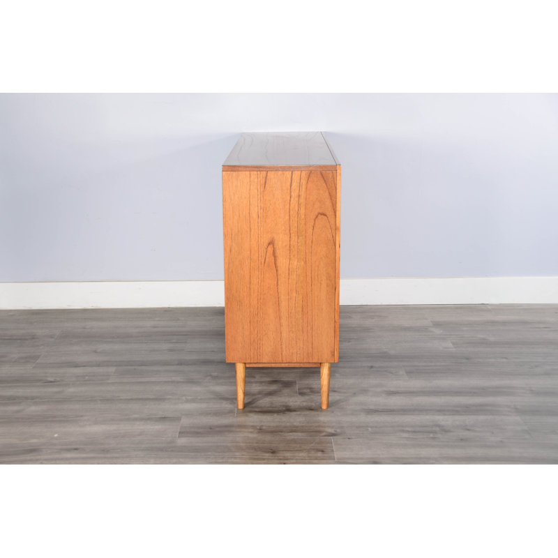 Claitt 60'' Solid Wood Sideboard