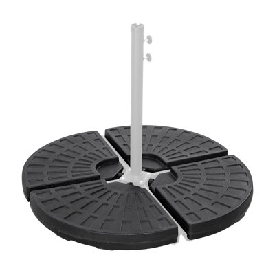 Poids du parasol en porte-à-faux Lakey