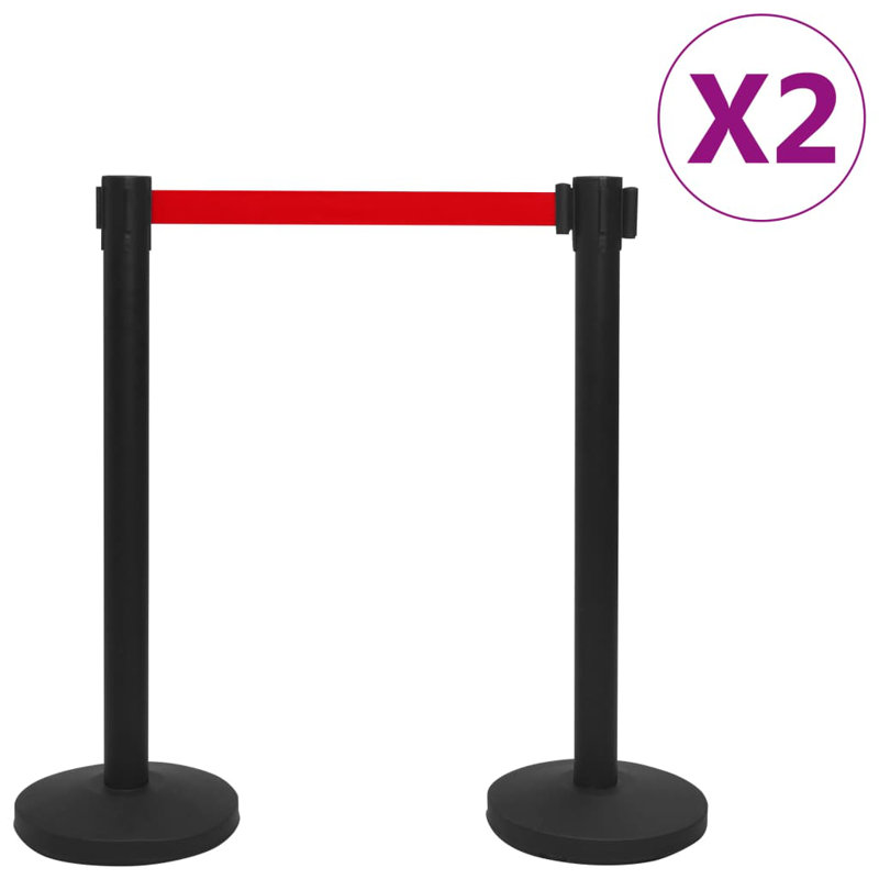 93 cm H x 200 cm W