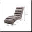 Chaise longue en lin-498533627