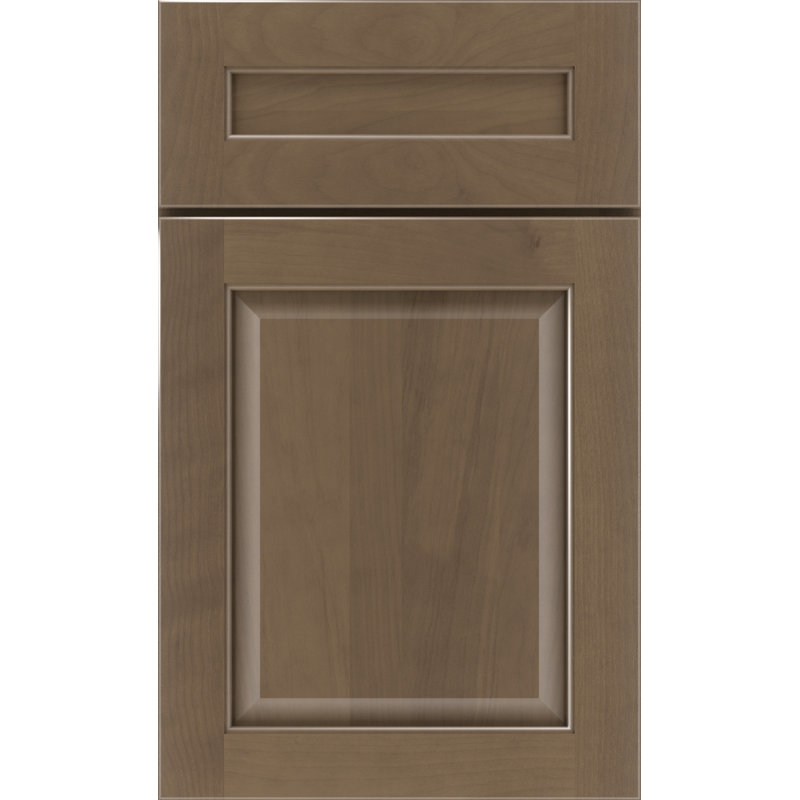 Dwelling Essentials Brookville Door Sample, Cedar