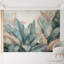 Bordure florale pelez et collez-100668455