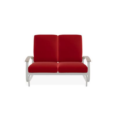 Banc oscillant avec coussins Askar