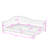 Linen Upholstered L-Shaped Daybed with Semi-Enclosed Design-1002139274-1002139318
