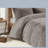 Soft Warm Bedding Sets, Polyester Full Queen Modern Bedroom Home