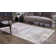Tapis oriental vert lavable à la machine Jaelyne Boho