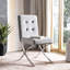 Chaise d'appoint rembourrée Walsh-29509672