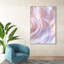 Iridescent Wave Print by Oliver Gal-1889984753-2135957752