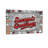 Christmas Seasons Greetings Holiday Pattern Print