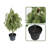 Artificial Norfolk Pine Tree
