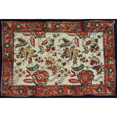 Garges 19" Set of Four Cotton Placemats